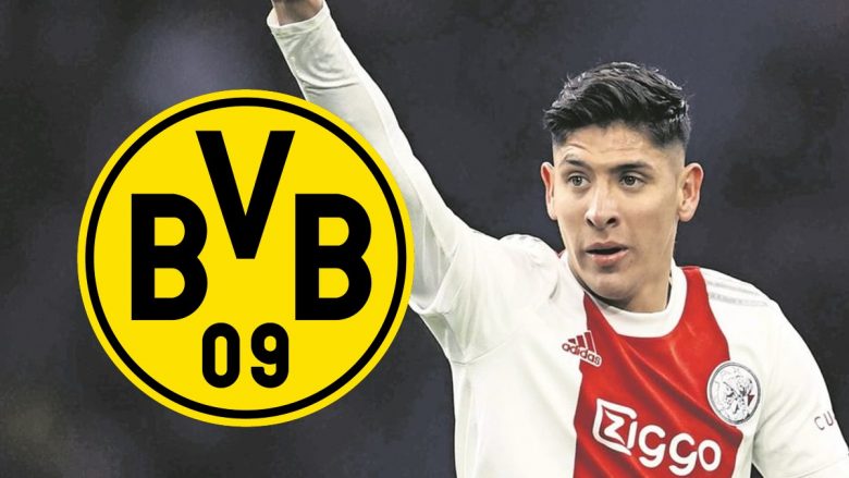 Pas 11 orëve negociata – dështon transferimi i Edson Alavrez te Dortmundi