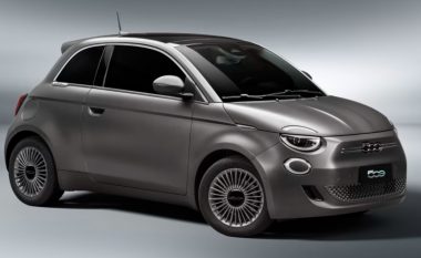 Fiat nuk do të prodhojë më vetura ngjyrë gri