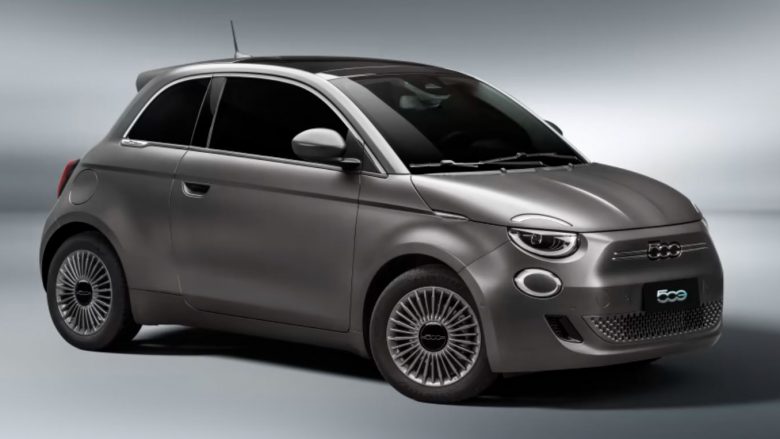 Fiat nuk do të prodhojë më vetura ngjyrë gri