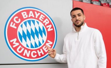 Lojtari që luan te Kosova U21, Dion Berisha, nënshkruan me Bayern Munich II