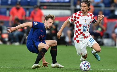 Notat e lojtarëve, Holandë 2-4 Kroaci: Luka Modric perfekt në fitoren e kroatëve
