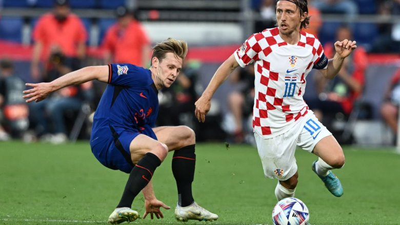 Notat e lojtarëve, Holandë 2-4 Kroaci: Luka Modric perfekt në fitoren e kroatëve