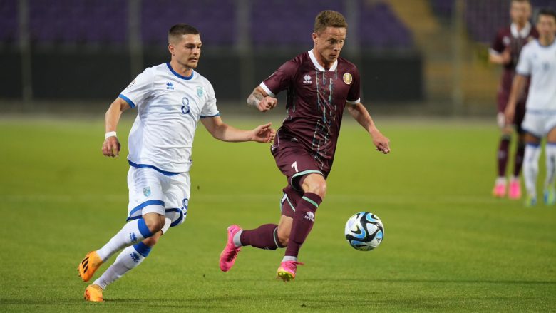 Gabime trashanike, Bjellorusia shënon dy herë brenda dy minutash ndaj Kosovës