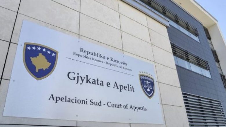 Apeli i vërteton dënimin me 18 vjet burgim të akuzuarit për vrasjen me thikë në kafenenë “n’Konak” në Ferizaj