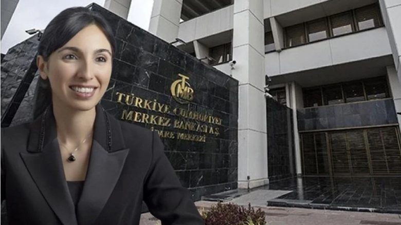 Për herë të parë një grua emërohet si guvernatore e Bankës Qendrore të Turqisë