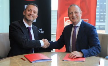 Banka Kombëtare Tregtare Kosovë dhe Keiretsu Forum Southeast Europe nënshkruan marrëveshje bashkëpunimi