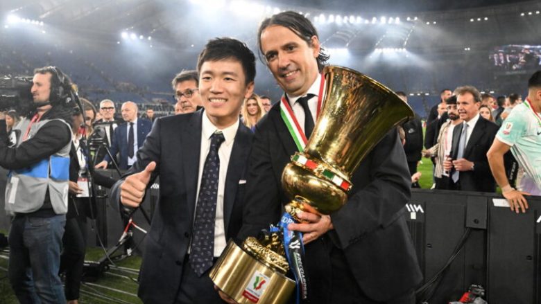 Simone Inzaghi takim me krerët e klubit – lejon shitjen e pesë yjeve të skuadrës