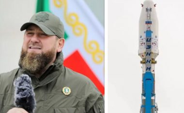 Kadyrovi lanson satelitin e parë çeçen në hapësirë “Ahmat-1”