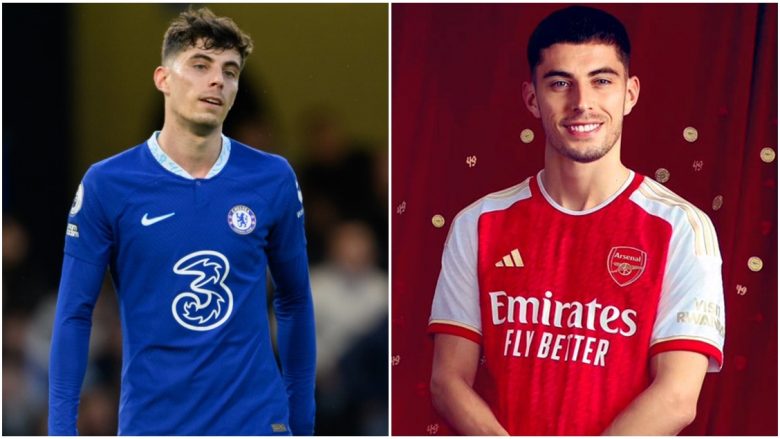 Gjithçka e kryer, Kai Havertz së shpejti zyrtarizohet te Arsenali