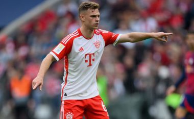 Kimmich shuan zërat për largim nga Bayerni: Kam edhe dy vite kontratë