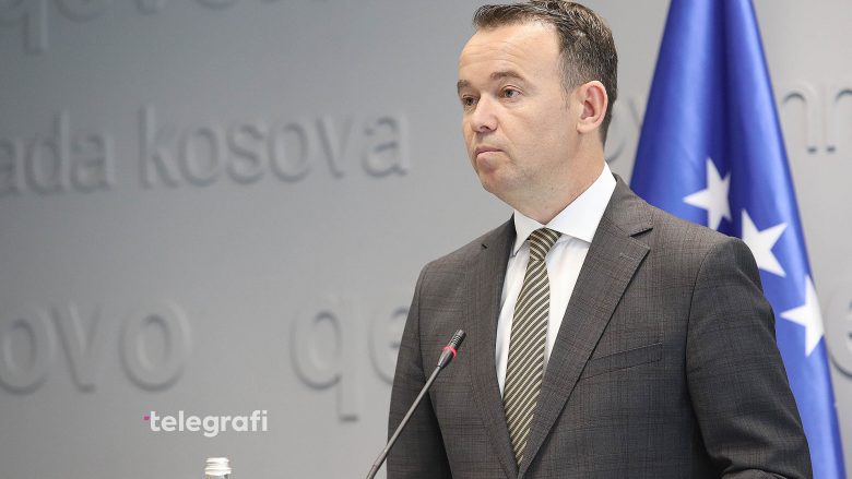 “Përparim, hap krahun përparimit të Kosovës”, Peci akuzon kryetarin e Prishtinës se po bllokon ndërtimin e objektit të MBPZHR-së