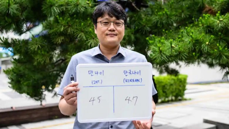 Koreja e Jugut e ka kthyer kohën prapa dhe i ka bërë njerëzit më të rinj