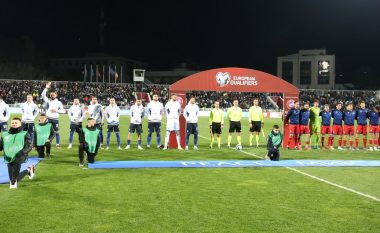Situata e grupit të Kosovës para ndeshjes me Rumaninë