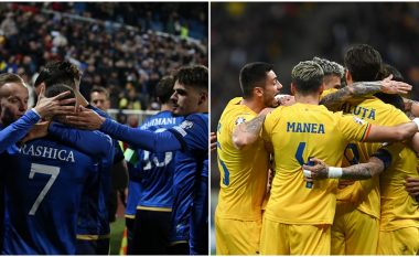 Vlera e ekipeve dhe lojtarëve më të vlefshëm të Kosovës dhe Rumanisë