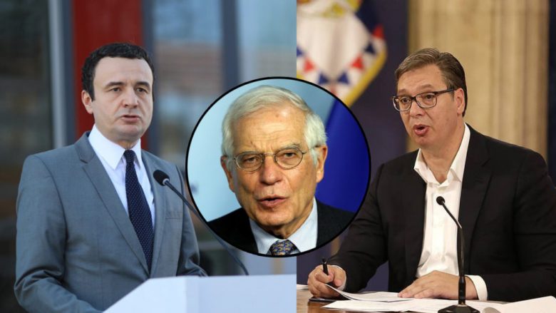 Diplomatët perëndimorë presin shtensionim pas takimeve të Kurtit dhe Vuçiqit në Bruksel