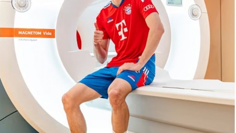 Zyrtare: Konrad Laimer, lojtar i ri i Bayern Munichut
