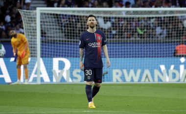 Lionel Messi ka marr një ofertë nga MLS, e ardhmja e tij mbetet e hapur