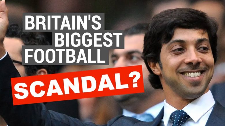 “Skandali më i madh i futbollit në Britani?” – Manchester City rrezikon dënimin më të rëndë ndonjëherë në futboll