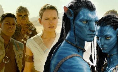 Disney njofton shtyrjen e dy filmave – “Avatar” do të publikohet në vitin 2025, ndërsa “Stars Wars” në 2026