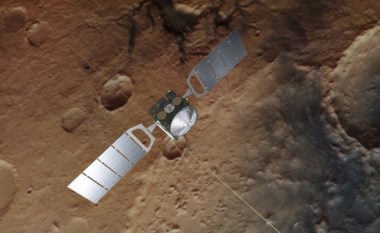 Sot do të mund të ndiqni një “transmetim të drejtpërdrejtë” të parë ndonjëherë nga Marsi