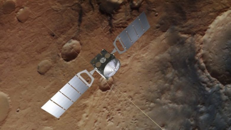 Sot do të mund të ndiqni një “transmetim të drejtpërdrejtë” të parë ndonjëherë nga Marsi