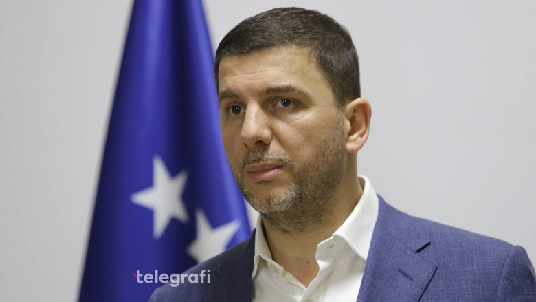 Bedri Hamza kandidat i PDK-së për kryeministër, Krasniqi: Nga sot loja ndryshon, ata që mund të frikësohen janë Albin Kurti dhe partia e tij