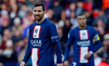 Messi u kërkon klubeve tjera ta ndihmojnë për të nënshkruar me Barcelonën