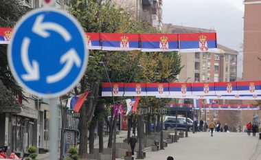 Sulmohen dy shqiptarë në veri të Mitrovicës