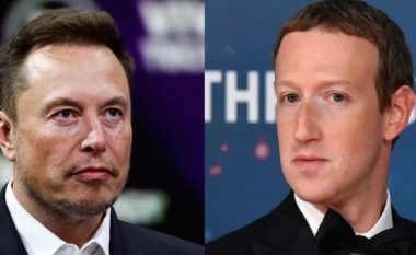 "Më dërgo lokacionin" - Musk dhe Zuckerberg bien dakord për t'u ndeshur në 'një luftë kafazi'