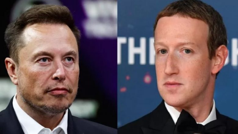 “Më dërgo lokacionin” – Musk dhe Zuckerberg bien dakord për t’u ndeshur në ‘një luftë kafazi’