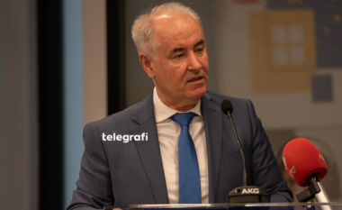 Ziberi: Nuk ndjehem i tradhtuar nga Ali Ahmeti për postin e kryeministrit