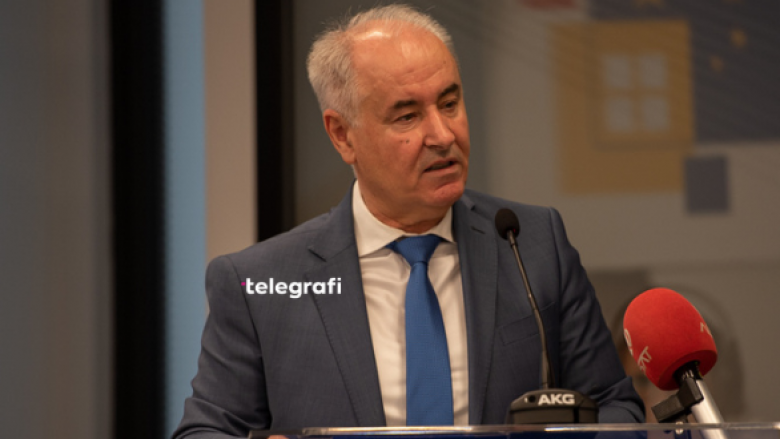 Ziberi: Nuk ndjehem i tradhtuar nga Ali Ahmeti për postin e kryeministrit