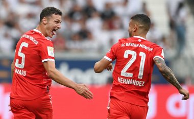 Bayerni vendos për shitjen e Pavard dhe Lucas Hernandez, ia cakton çmimin e largimit mbrojtësve francezë