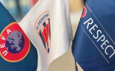 FC Prishtina thotë se është në pritje të gjyqit të CAS