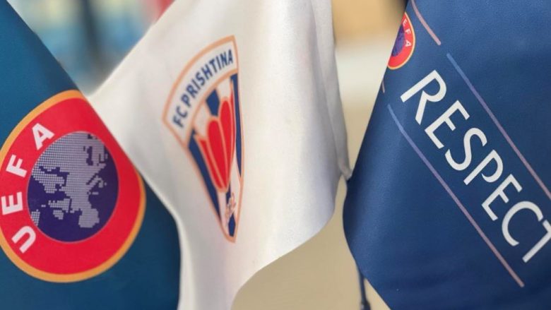 FC Prishtina thotë se është në pritje të gjyqit të CAS