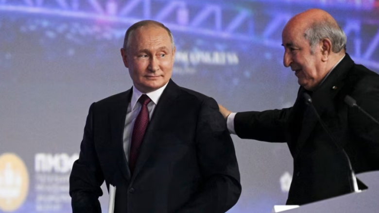 Shtëpia e Bardhë denoncon retorikën bërthamore të Putinit