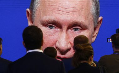 Putin "ka pësuar një goditje vdekjeprurëse", thotë gjenerali në pension i ushtrisë amerikane
