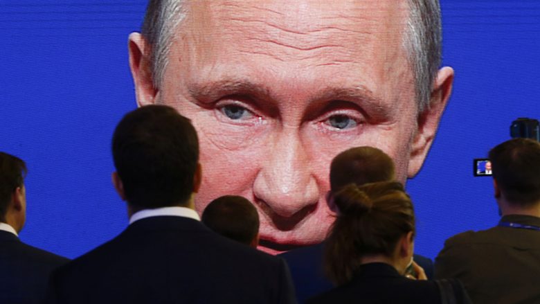 Putin “ka pësuar një goditje vdekjeprurëse”, thotë gjenerali në pension i ushtrisë amerikane