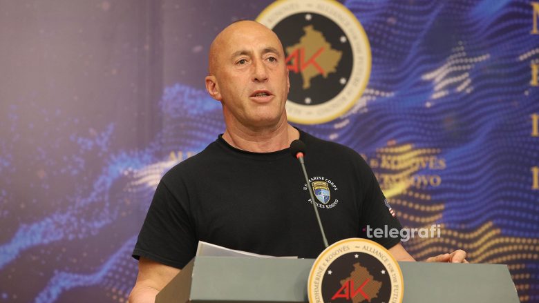 Haradinaj për draftin e Asociacionit: Shqetësohemi se ka ndërhyrje në rendin kushtetues