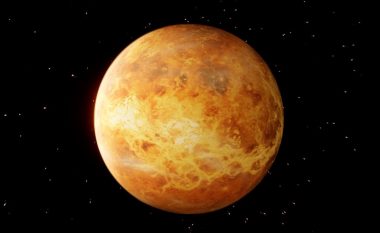 Zbulimi i ri i planetit të Venerës tregon shenja të jetës