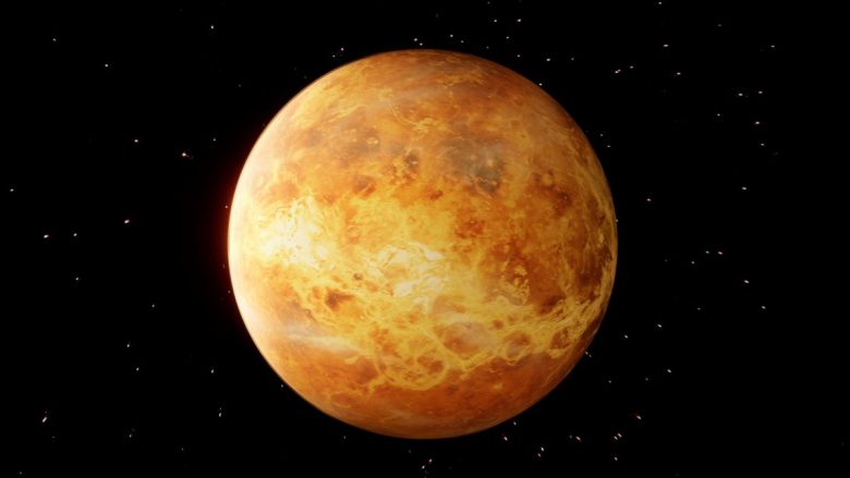 Zbulimi i ri i planetit të Venerës tregon shenja të jetës