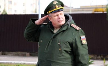 Ukrainasit vrasin një nga gjeneralët më të fuqishëm rus