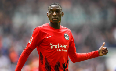 Manchester United i frustruar me Frankfurtin për çmimin e kërkuar për Kolo Muanin