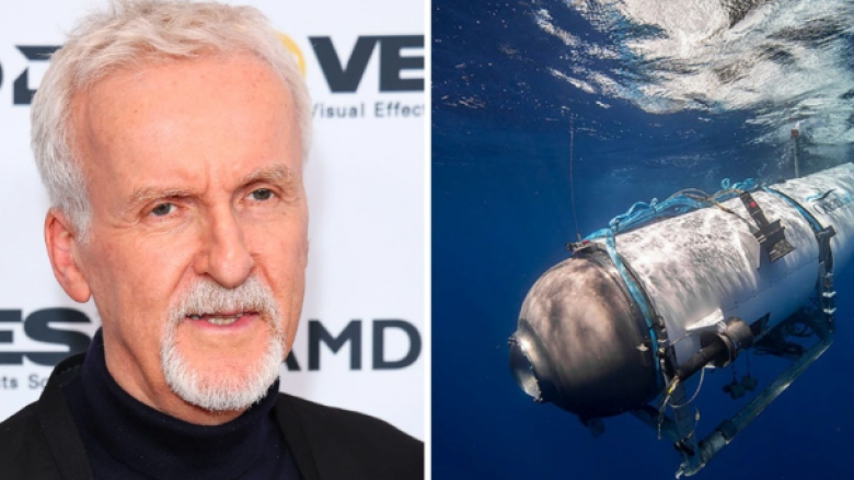 James Cameron thotë nëndetësja e zhdukur i kujton fundosjen e “Titanic”: Komuniteti i zhytjes i kishte paralajmëruar për rrezikun