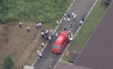Dy të vdekur pasi kadeti japonez hapi zjarr ndaj kolegëve në poligonin e qitjes