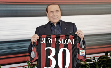 Vjen reagimi emocionues i Milanit pas vdekjes së Silvio Berlusconit
