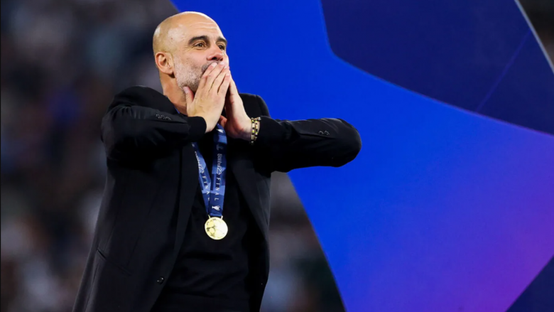 Guardiola: Për ta fituar Ligën e Kampionëve duhet të vuash shumë