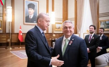 Orban tregon arsyet se pse ishte e rëndësishme fitorja e Erdoganit