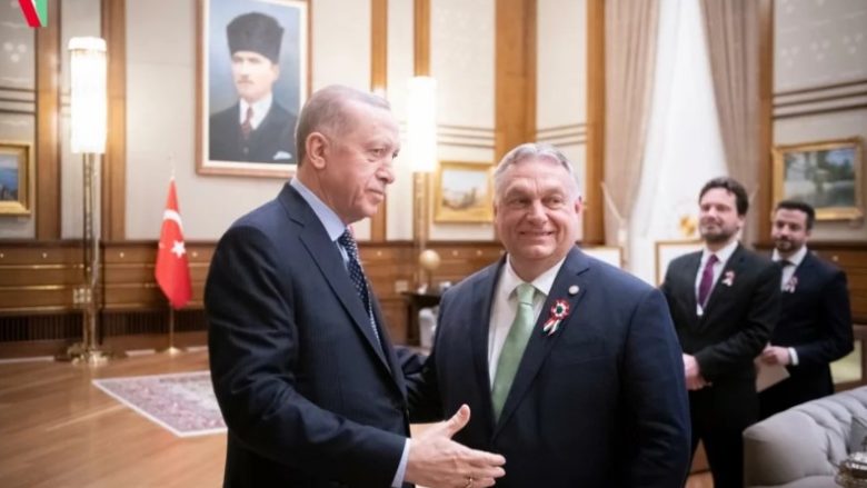 Orban tregon arsyet se pse ishte e rëndësishme fitorja e Erdoganit