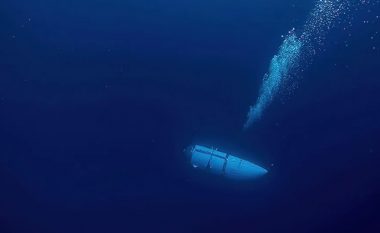 'Mund të ketë shpërthyer nën presion të jashtëzakonshëm': Detaje të tjera që tregojnë se si nëndetësja mund të jetë zhdukur në Oqeanin Atlantik
